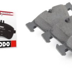 Bmw X5 F15 Case Rear Brake Pad Set M-SPORT TYPE Ferodo