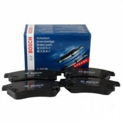 Bmw 1 Series E87 Case Front Brake Pad Set