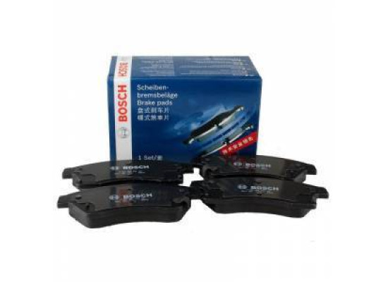 Bmw 1 Series E87 Case Front Brake Pad Set