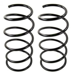 Bmw 5 Series E60 Case Rear Coil Spring Set Sachs