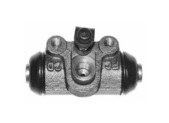 Bmw E30 Case Rear Brake Cylinder Center 34211156167