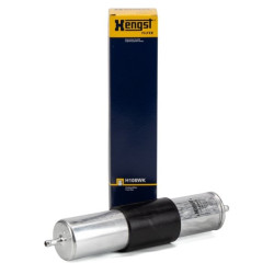 Bmw E39 Chassis 520i Fuel Gasoline Filter ULong Type Hengst