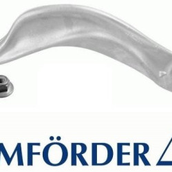 Bmw 5 Series F10 Chassis X-Drive Front Left Lower Curved Suspension Rodille Lemforder