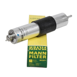 Bmw 3 Series E46 Chassis 316i N45 Engine 2002-2006 Fuel Gasoline Filter Mann
