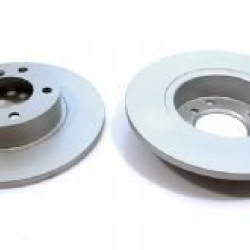 Bmw 3 Series E30 Case Front Brake Disc Set Ferodo