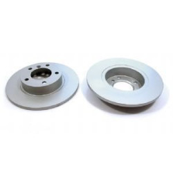 Bmw 3 Series E30 Case Front Brake Disc Set Ferodo