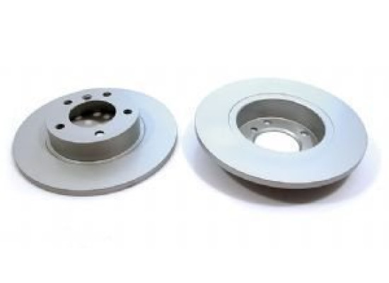 Bmw 3 Series E30 Case Front Brake Disc Set Ferodo