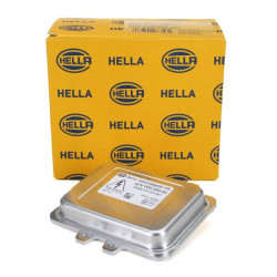 Bmw 5 Series E60 Case Xenon Headlight Brain Hella