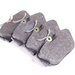 Bmw 3 Series E30 Case Front Brake Pads Ferodo