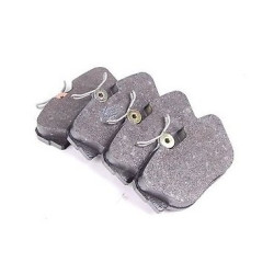 Bmw 3 Series E30 Case Front Brake Pads Ferodo