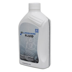 Bmw ZFS Automatic Transmission Fluid Green 1 LT ZF