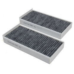 Bmw X2 Series F39 Case Carbon Pollen Filter Set