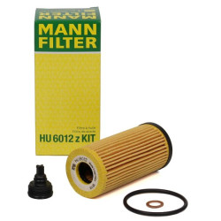 Bmw X2 F39 Case 1.8i Gasoline Oil Filter Mann