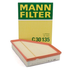 Bmw X1 E83 Case 2.0d Diesel Air Filter Mann
