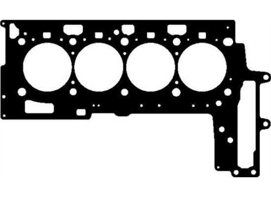 BMW Cylinder Head Gasket 1 Hole E60 E61 E81 E82 E83 E84 E87 E88 E90 E91 E92 E93 N47 N47s 658190 11128506128