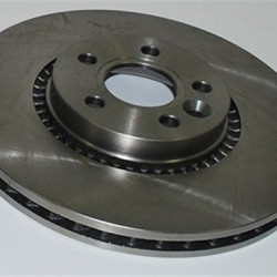 Land Rover Brake Disc Ddf1607c1 Lr027107