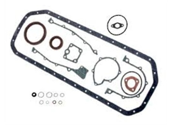 BMW Undercarriage Gasket E12 E23 E24 E28 M30 S38 2222119010 11111735046