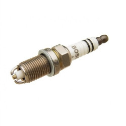 Bmw Spark Plug F7ldcr-Fr7ldc-Double Nail E30 E36 E34 E39 E32 E38 E31 0242235668 12129063428