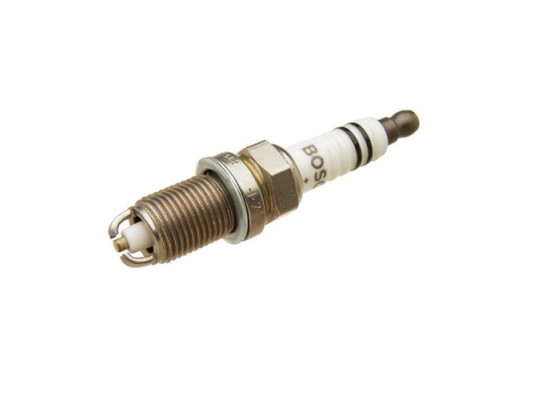 Bmw Spark Plug F7ldcr-Fr7ldc-Double Nail E30 E36 E34 E39 E32 E38 E31 0242235668 12129063428