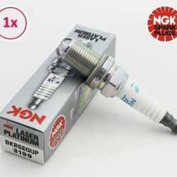 BMW Spark Plug Bkr6equp-Quad Z4 R50 6343.3199 12129071003