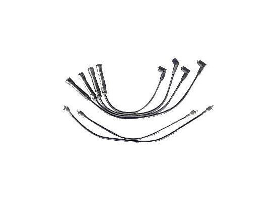 BMW Spark Plug Wire Set 346314 12121247362