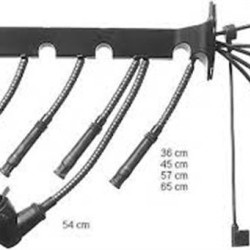 BMW Spark Plug Wire Set 07904 Ddc-12121727928