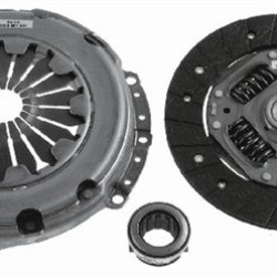 Mini Cooper Clutch Kit R56 Clubman Coupe Paceman 21207572842