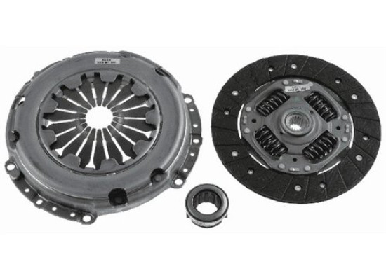 Mini Cooper Clutch Kit R56 Clubman Coupe Paceman 21207572842