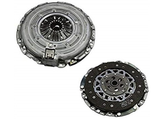 Mini Cooper Clutch Kit R56 Clubman Coupe Paceman 828117 832226 21208606067