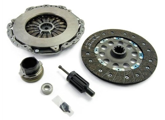 BMW Clutch Kit X5 3000951877 21217528209