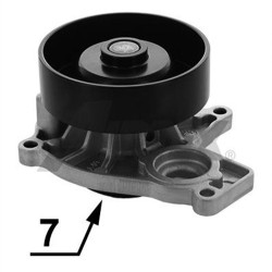 Mini Cooper Water Pump B37 F55 F56 980839 11518591068