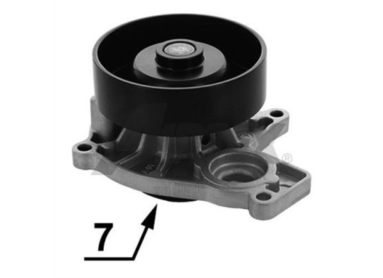 Mini Cooper Water Pump B37 F55 F56 980839 11518591068