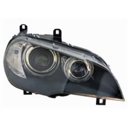 BMW Headlight Cami Right E70 E71 E72 Xenon 63117287010