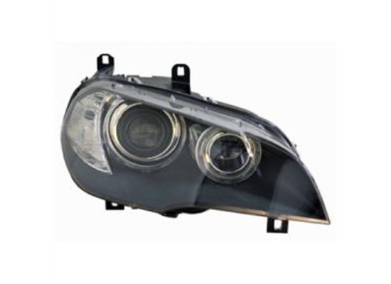 BMW Headlight Cami Right E70 E71 E72 Xenon 63117287010