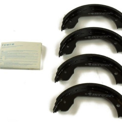 BMW Hand Brake Pad E70 E71 F16 F15 E72 X5 X6 F86 F85 34416780041