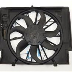 Mini Cooper Fan Hood F55-F56 17428645857