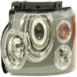 Land Rover Headlight Adaptive Xenon Right Sport Lr035535 Lr015269