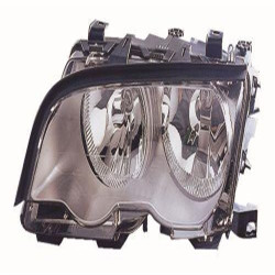 BMW Headlight Left E46 63126902745