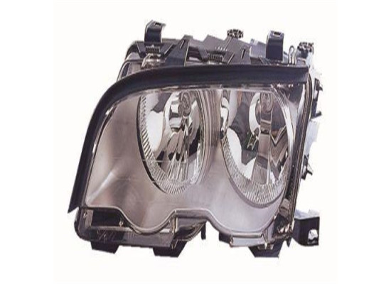 BMW Headlight Left E46 63126902745