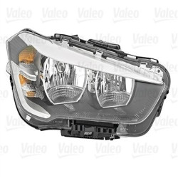 BMW Headlight Halogen Left F48 X1 046728 63117346533