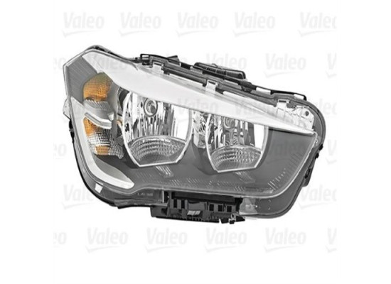 BMW Headlight Halogen Left F48 X1 046728 63117346533