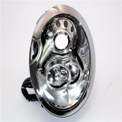 Mini Cooper Headlight Xenon Left R52 R53 R50 63127198735