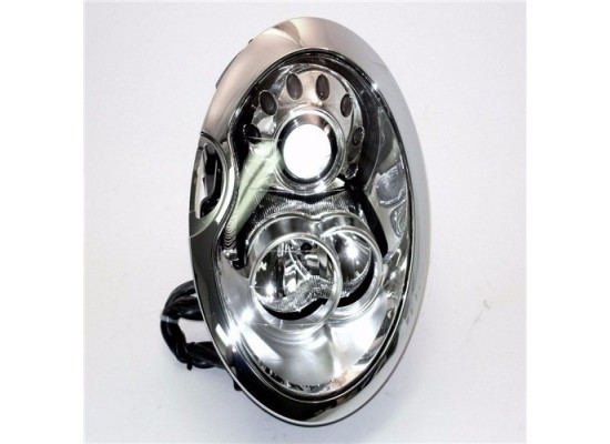 Mini Cooper Headlight Xenon Left R52 R53 R50 63127198735