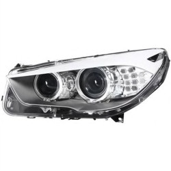 BMW Headlight Ahl Xenon Right F07 Gt 1zs0101130621 63127262724