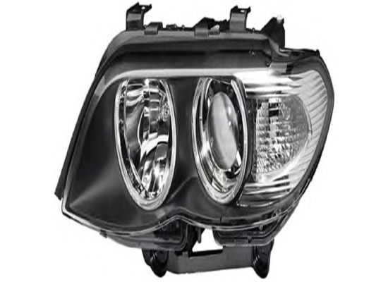 BMW Head LightBi-Xenon Sol E53 X5 63117166803