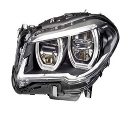 BMW Head LightBi Xenon Sol F10 F11 63117352481