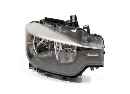 BMW Headlight Right F30 F31 Touring 7210200002 63117259524