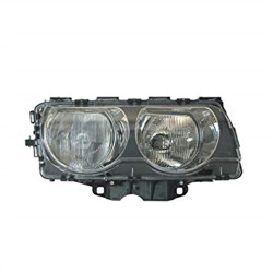 BMW Headlight Xenon Right E38 710301170201 63128376387