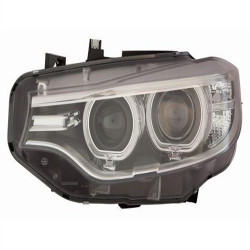 BMW Headlight Bi Xenon Left F32 F33 F36 F80 F82 F83 Gt 63117377843