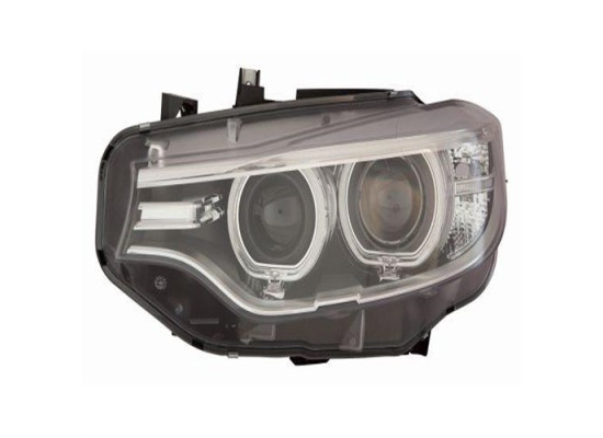 BMW Headlight Bi Xenon Left F32 F33 F36 F80 F82 F83 Gt 63117377843